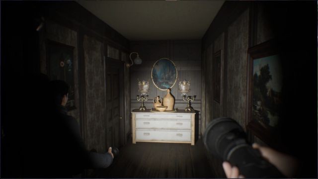 Hóa thân thành ma quỷ để hù dọa từng con mồi