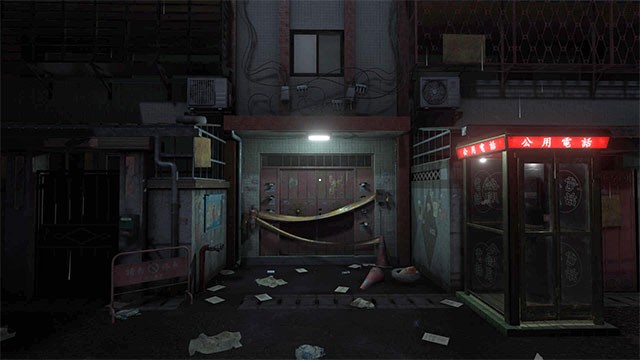The Immolation Apartment là game kinh dị tâm lý kết hợp sinh tồn giải đố siêu nhiên góc nhìn thứ nhất