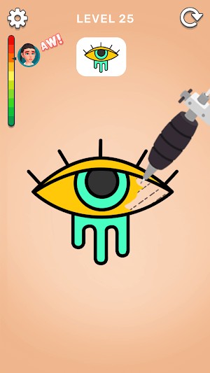 Trưng bày kỹ năng xăm hình của bạn