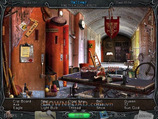 The Institute - A Becky Brogan Adventure