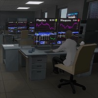 The Invisible Hand - Game Mô Phỏng Chứng Khoán