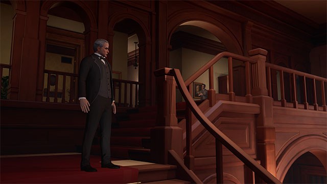 Ai sẽ là tên sát nhân trong số những vị khách của The Invisible Hours?