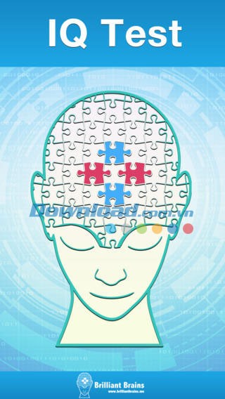 The IQ Test: Free Edition for iOS