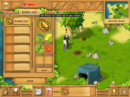 The Island: Castaway