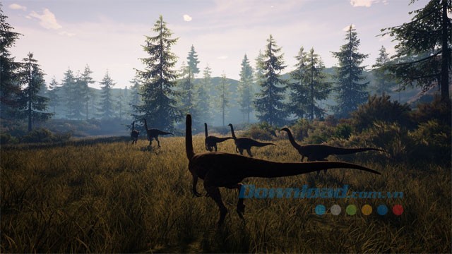 Đồ họa đẹp, thơ mộng