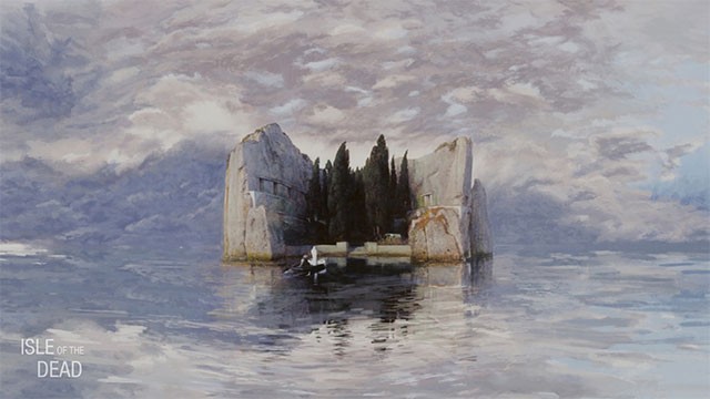 Game thực tế ảo The Isle of the Dead