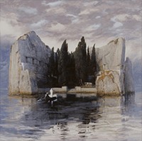 The Isle of the Dead: Trải nghiệm VR kinh dị khám phá hòn đảo thây ma