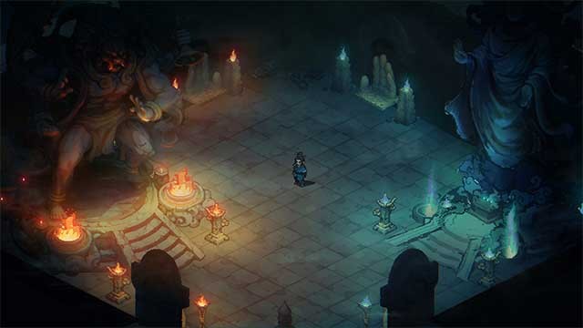 Các đội đơn lẻ hoặc nhiều người sẽ đi đến