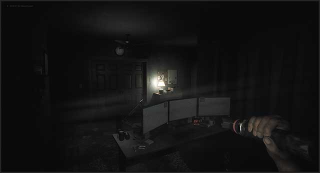 Đồ họa chân thực được cung cấp bởi Unreal Engine 5