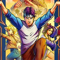 The Karate Kid: Street Rumble - Game Võ Thuật Đường Phố