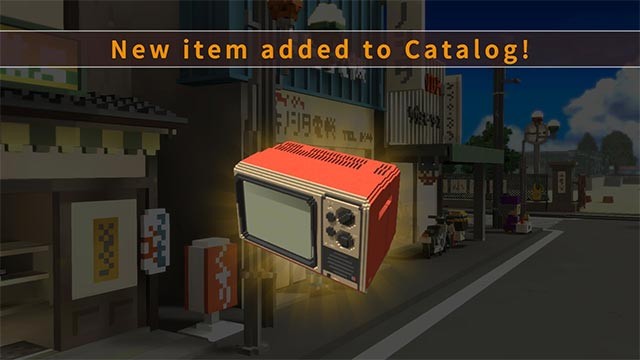 Thu thập item và khám phá toàn bộ thị trấn trong The Kids We Were game