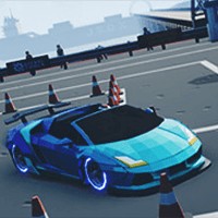 The King of Drive - Parking Edition: Trải nghiệm lái xe và đỗ xe chân thực