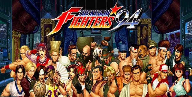 The King of Fighters '94 mở màn cho sự thành công của thương hiệu KOF