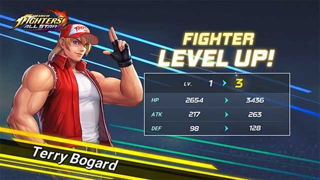 Game nổi bật bởi thiết kế nhân vật độc đáo với chỉ số chiến đấu tuyệt vời