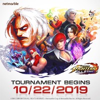 The King of Fighters ALLSTAR - Tải Game Android 1.0.4