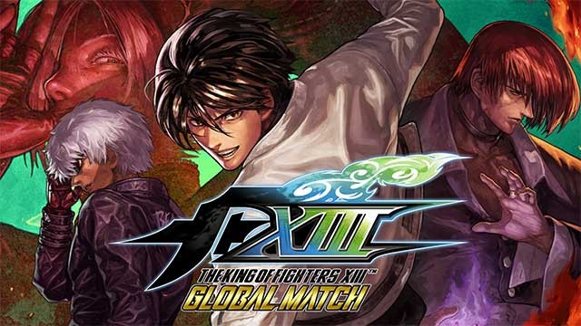 The King of Fighters XIII: Global Match sẽ có tính năng Rollback Netcode mới