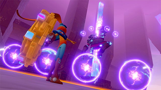 Khám phá bí mật về chiếc khiên huyền thoại và vương quốc trong khi chơi The Knightling game