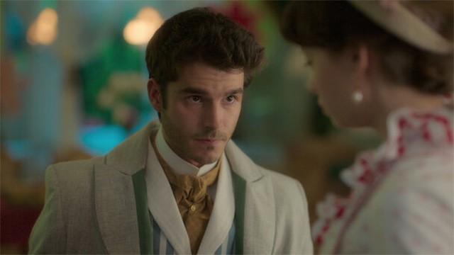 Một cảnh trong phim Cẩm nang cho thiếu nữ - Mùa 1