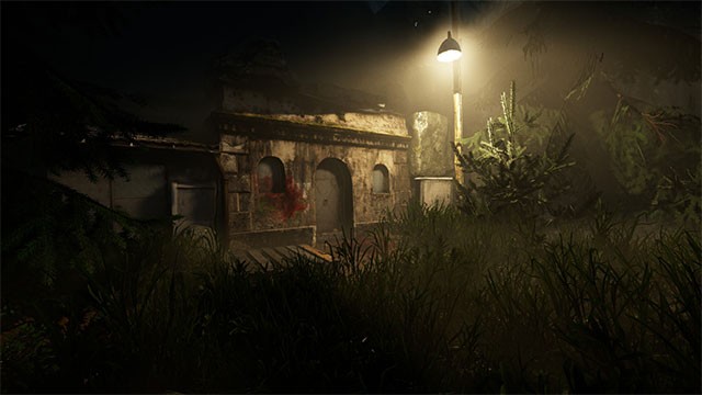 Chơi The Land of Pain game để giải mã bí ẩn xoay quanh vùng đất bóng tối