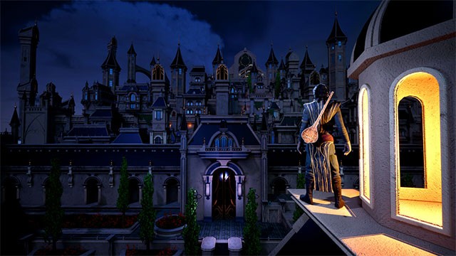 Cùng Hoàng tử khám phá nhiều vùng đất, đánh bại tay sai của bóng tối và giải cứu quê hương