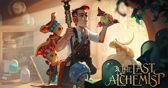 The Last Alchemist là game phiêu lưu hấp dẫn lấy chủ đề giả kim thuật