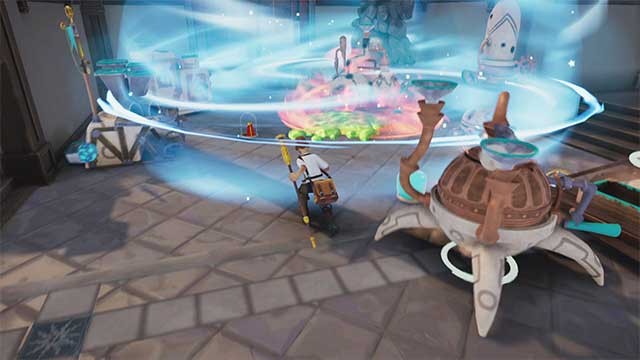 Chế tạo thủ công các công cụ và cấu tạo máy móc để tối ưu hóa sản xuất