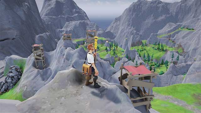 Khám phá những cảnh quan thô sơ nhưng đầy mê hoặc và giàu tài nguyên