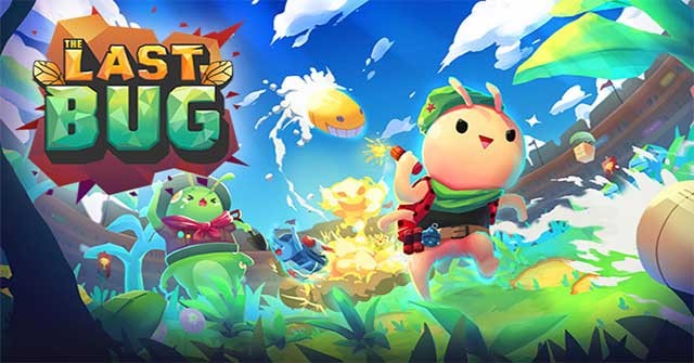 The Last Bug là game Battle Royale theo lượt có đồ họa cực dễ thương