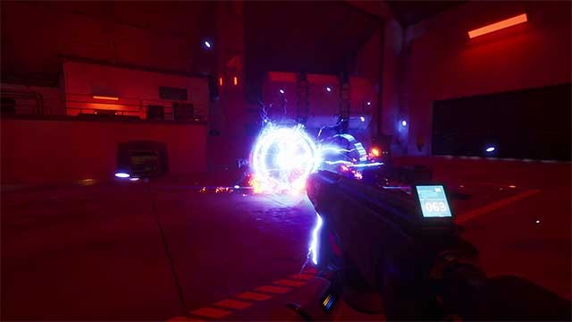 The Last Caretaker là game bắn súng sinh tồn bối cảnh đại dương