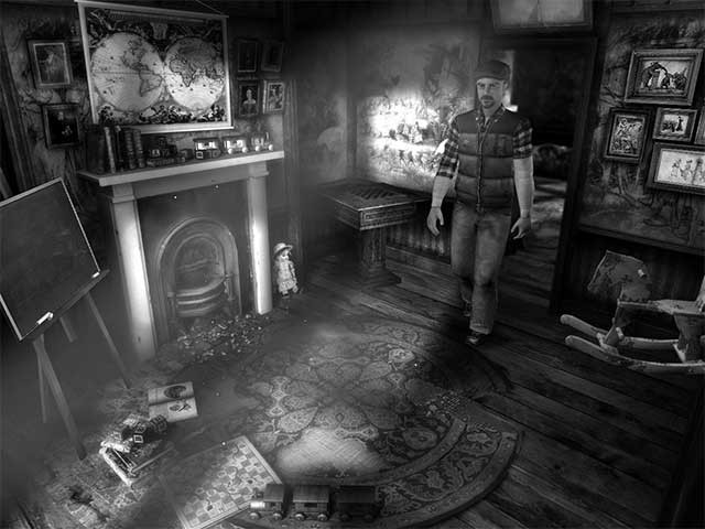 Điều tra các câu chuyện truyện ma ám sởn gai ốc ở thị trấn Saxton