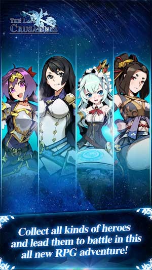 Thu thập các anh hùng độc đáo