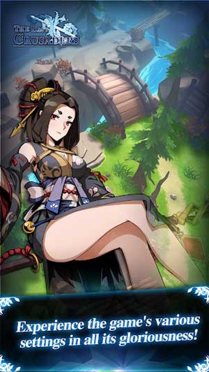 Khế Ước Kỵ Sĩ có nền đồ họa khá đẹp