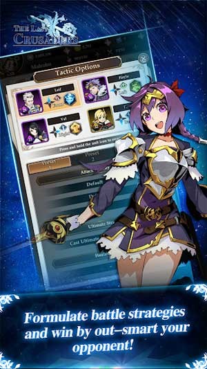 Kiểm tra kỹ năng của bạn với The Last Crusaders