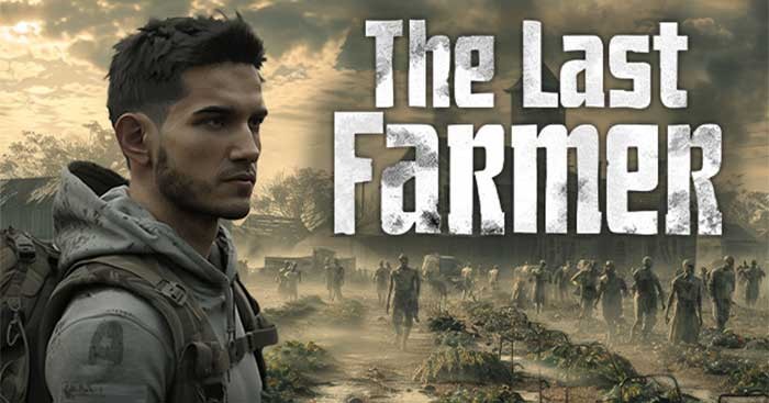The Last Farmer là game nông trại kết hợp sinh tồn trong hoàn cảnh khắc nghiệt