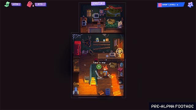 Dọn dẹp không gian, sửa chữa hoặc thay mới thiết bị, máy móc để sẵn sàng hoạt động trở lại