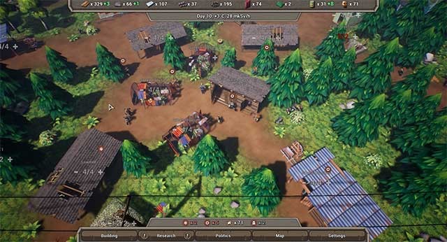 Cung cấp cho người dân của bạn những thứ cần thiết nhất