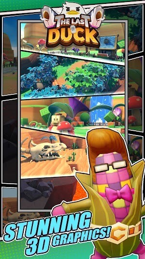 Đồ họa 3D tuyệt đẹp