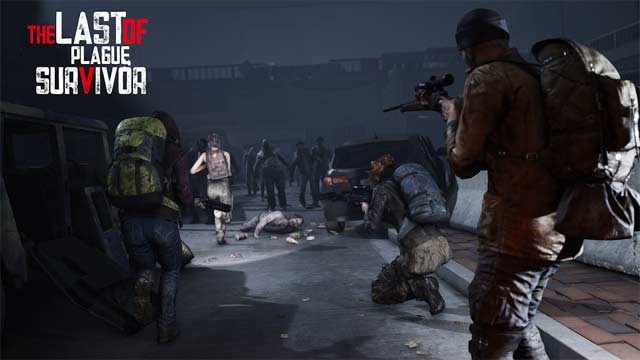 Nâng cấp vũ khí để tăng hỏa lực và số lượng đạn