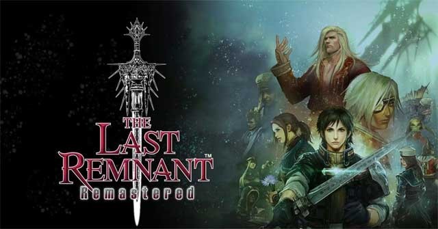 THE LAST REMNANT Remastered là phiên bản di động của game PC The Last Remnant