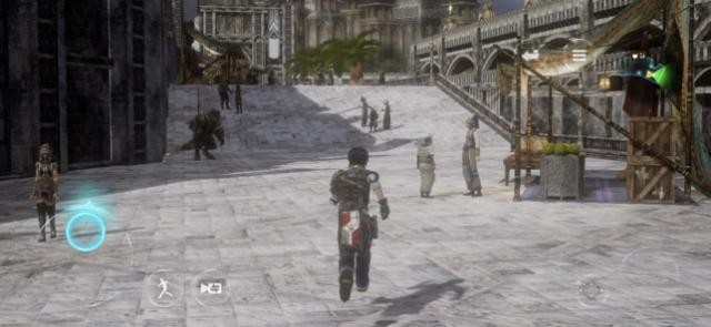 Điều khiển trực quan, dễ dàng