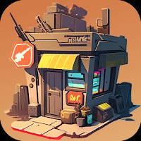 The Last Shop - Quản lý cửa hàng vũ khí zombie trên iOS