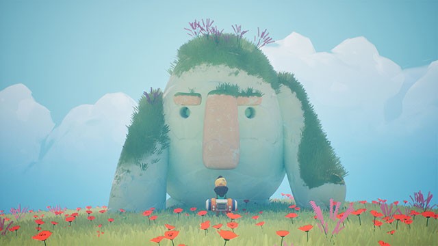 Dọn dẹp hòn đảo và khôi phục sự hài hòa vốn có của hệ sinh thái nơi đây