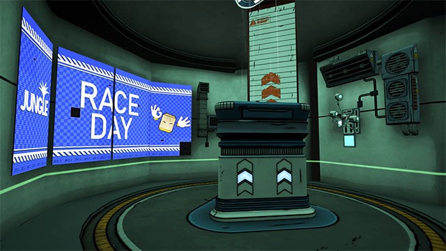 Khám phá thế giới tương lai nơi robot làm chủ mọi thứ trong game The Last Worker