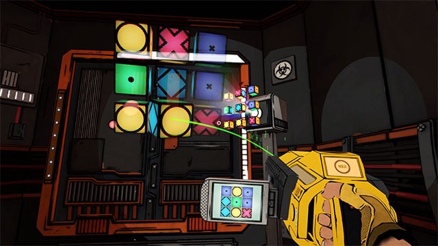 Chơi game ở góc nhìn thứ nhất trực quan cùng đồ họa 3D sống động