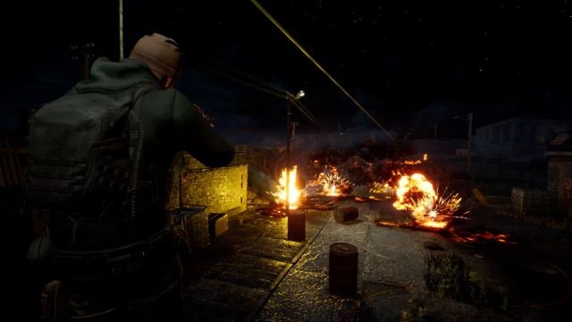 Bảo vệ căn cứ, đặt bẫy và chướng ngại vật một cách hợp lý