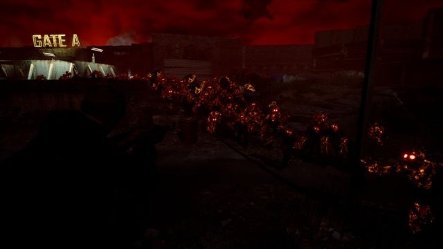 Hòa mình vào cuộc chiến nhịp độ cao và chết chóc của The Last Zone game