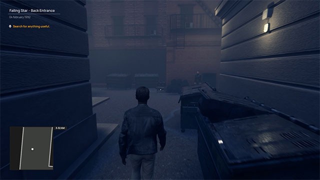 Ghé thăm các địa điểm trong The Lawyer game để tìm kiếm manh mối và điều tra hiện trường