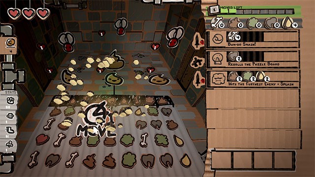 The Legend of Bum-Bo là cuộc phiêu lưu đậm chất chiến thuật trên máy tính