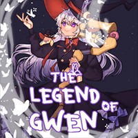 The Legend of Gwen - Game phiêu lưu đi cảnh cổ điển