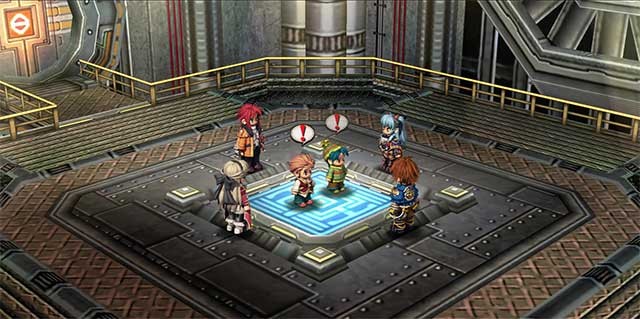 Khai thác các kỹ năng và tinh thần đồng đội để vượt qua đối thủ